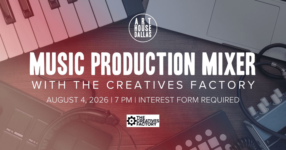 Producer's Mixer 1